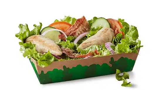 Bacon-Salad