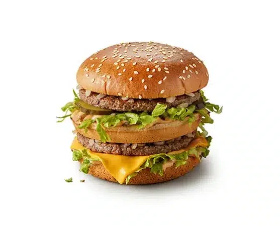 Double-Cheese-Burger