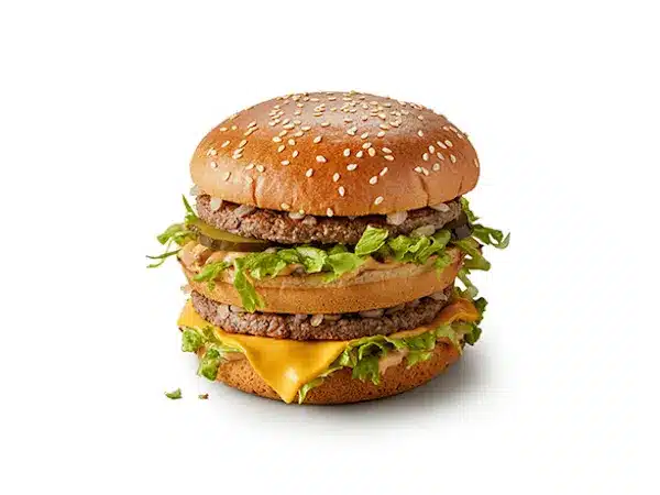 Double Cheese Burger