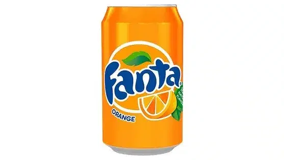 Fanta-Orange