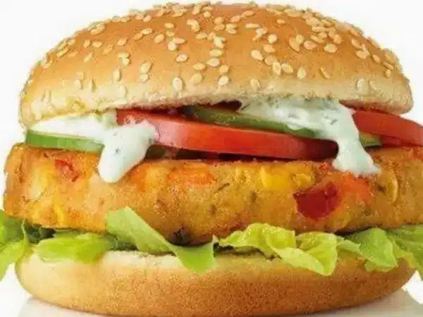 Fish Burger Classic