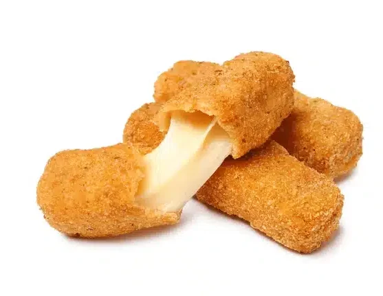Mozzarella-Sticks